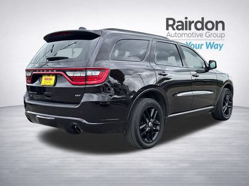 Used 2024 Dodge Durango GT AWD/4WD image 7