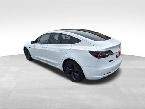 Used 2018 Tesla Model 3 Long Range AWD/4WD image 5