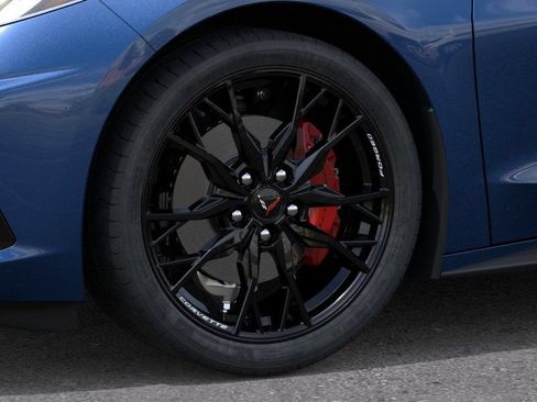 New 2027 Chevrolet Corvette Stingray Coupe w/ 1LT RWD image 14