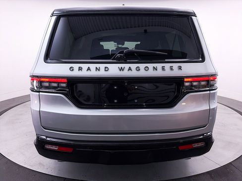 Used 2024 Jeep Grand Wagoneer L Series II w/ Quick Order Packagew 28T image 17