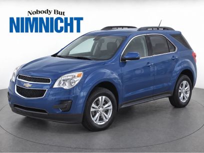 Used 2012 Chevrolet Equinox LT w/ Driver Convenience Package
