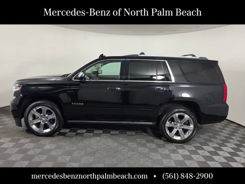 Used 2019 Chevrolet Tahoe Premier AWD/4WD image 3
