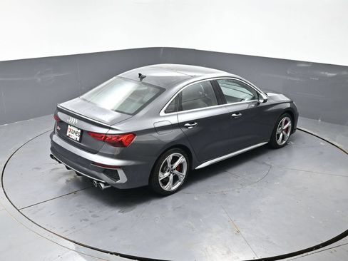 Used 2023 Audi S3 Premium Plus AWD/4WD image 14