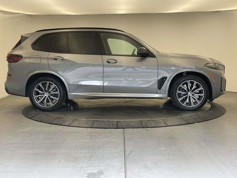 Used 2025 BMW X5 M60i w/ Climate Comfort Package AWD/4WD image 6