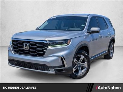 Certified 2025 Honda Pilot EX-L