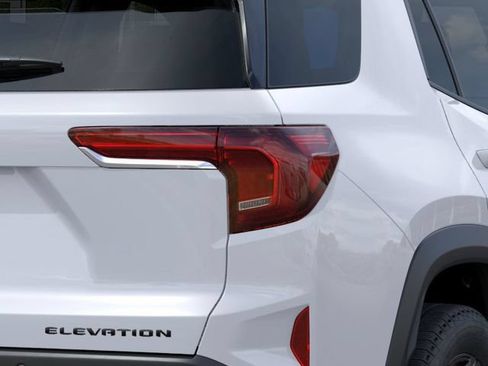 New 2027 GMC Terrain Elevation w/ Black Edition AWD/4WD image 11