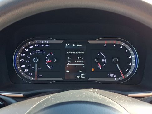 Used 2022 Hyundai Tucson SEL w/ Cargo Package AWD/4WD image 19