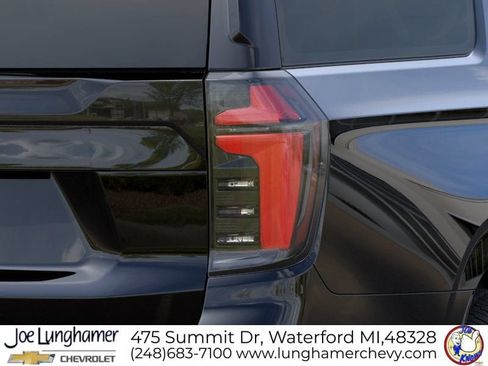 New 2026 Chevrolet Suburban LS w/ LS Custom Edition AWD/4WD image 11