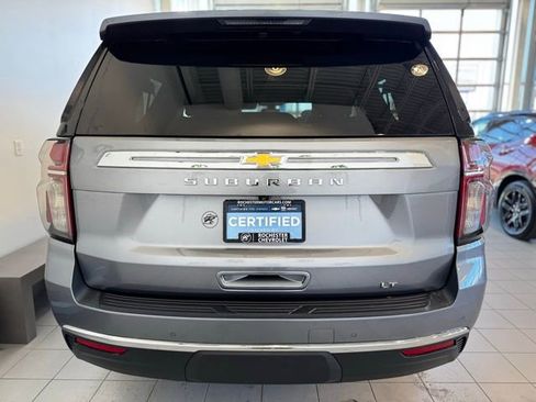 Certified 2022 Chevrolet Suburban LT image 42