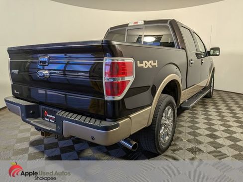Used 2014 Ford F150 Lariat w/ Equipment Group 502A Luxury AWD/4WD image 5