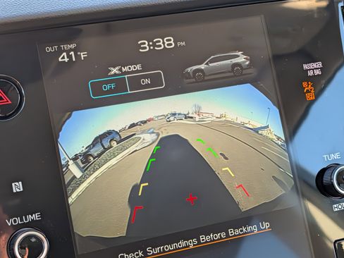 Used 2025 Subaru Outback Premium image 27