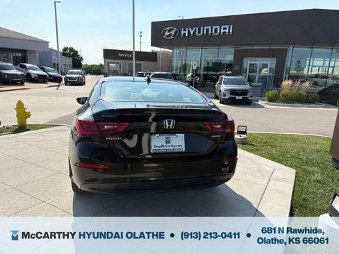 Used 2019 Honda Insight EX image 14