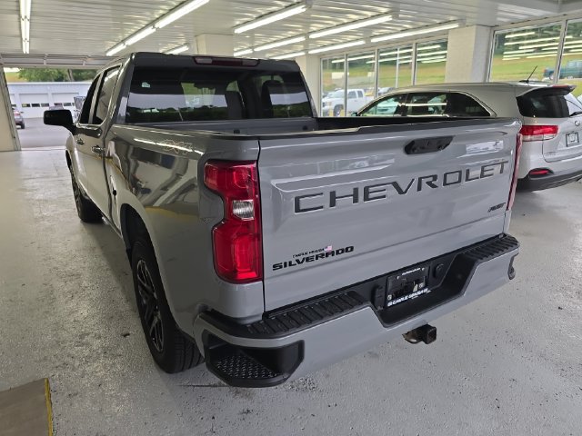Certified 2024 Chevrolet Silverado 1500 RST w/ LPO, Dark Essentials Package AWD/4WD image 3
