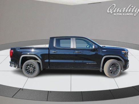 New 2026 GMC Sierra 1500 Pro w/ Graphite Edition image 3