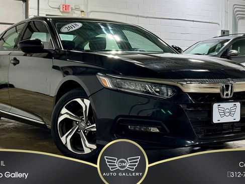 Used 2018 Honda Accord EX image 3