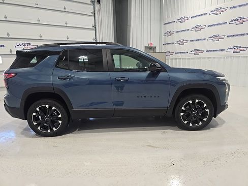 New 2026 Chevrolet Equinox RS image 9