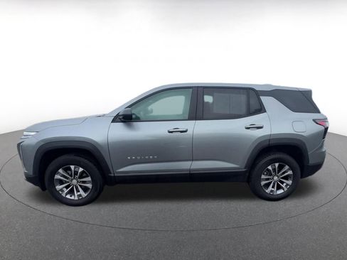 Used 2025 Chevrolet Equinox LT AWD/4WD image 9