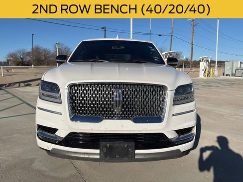 Used 2019 Lincoln Navigator Reserve w/ Cargo Package image 2
