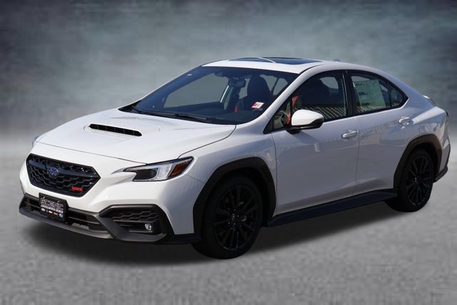 New 2026 Subaru WRX Limited AWD/4WD image 23