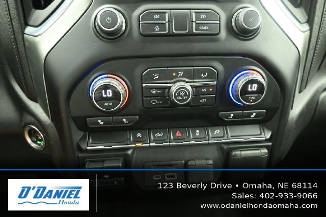 Used 2020 Chevrolet Silverado 1500 LT w/ All-Star Edition AWD/4WD image 33