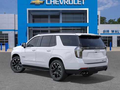 New 2026 Chevrolet Tahoe RST image 3