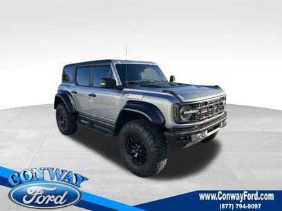 Used 2023 Ford Bronco Raptor