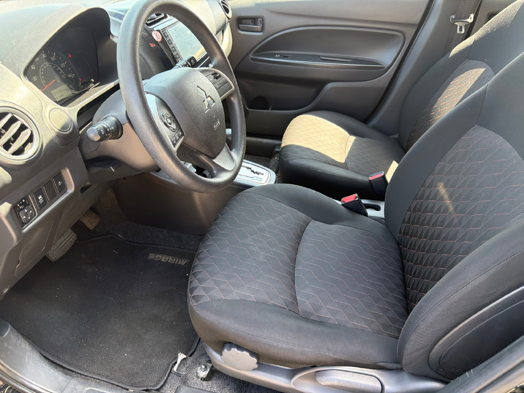 Used 2024 Mitsubishi Mirage ES FWD image 17