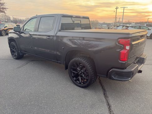 Used 2022 Chevrolet Silverado 1500 RST w/ Convenience Package II image 5