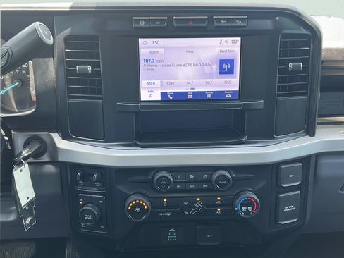 Certified 2024 Ford F250 XL w/ STX Appearance Package AWD/4WD image 14