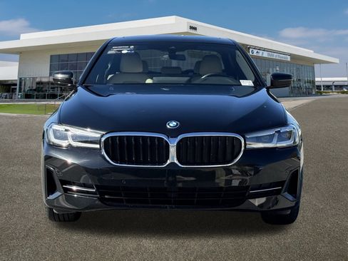 Certified 2023 BMW 530e 530e iPerformance w/ Convenience Package image 3