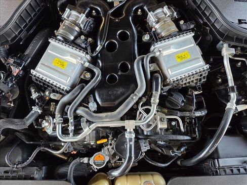 Used 2019 INFINITI Q50 Luxe image 22