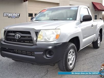 Used 2008 Toyota Tacoma 2WD Regular Cab