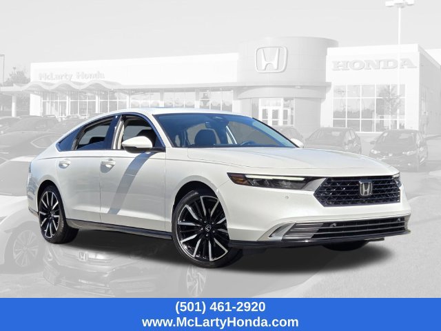 Certified 2025 Honda Accord Touring image 24
