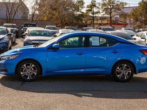 Used 2022 Nissan Sentra SV image 8