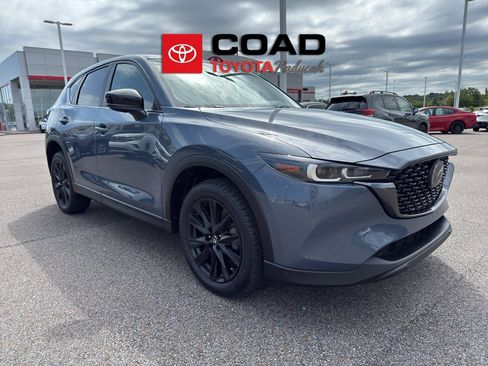 Used 2023 MAZDA CX-5 Carbon Edition AWD/4WD image 7