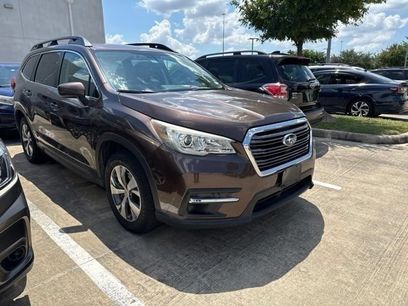 Used 2019 Subaru Ascent Premium