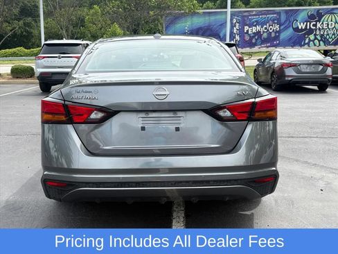 Certified 2024 Nissan Altima 2.5 SV FWD image 7