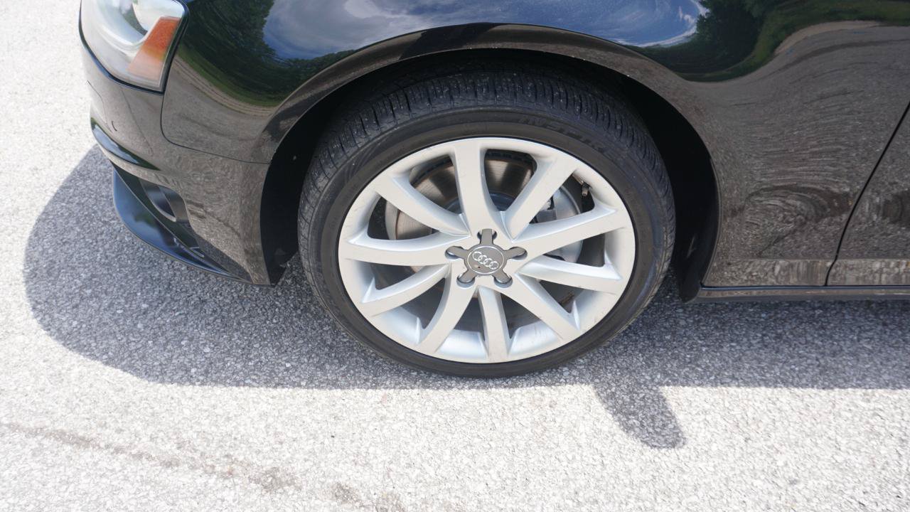 Used 2013 Audi A4 2.0T Premium Plus w/ Premium Plus Pkg AWD/4WD image 8