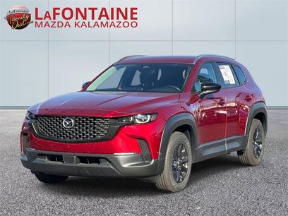 Certified 2025 MAZDA CX-50 2.5 Hybrid w/ Weather Package