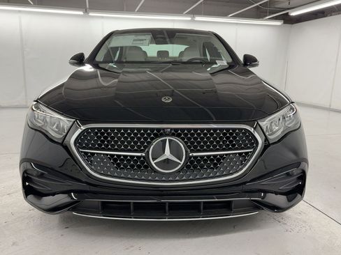 New 2026 Mercedes-Benz E 350 Sedan image 6