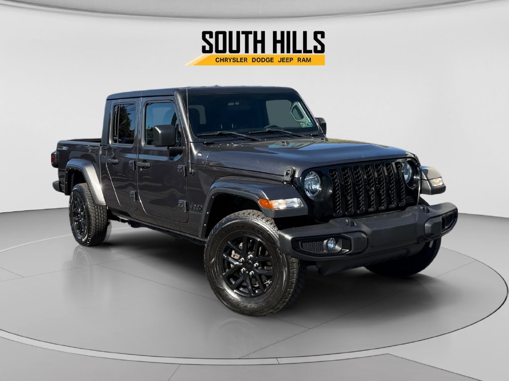Used 2022 Jeep Gladiator Sport AWD/4WD image 7