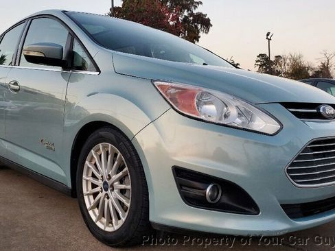 Used 2014 Ford C-MAX Energi SEL w/ Equipment Group 302A image 7