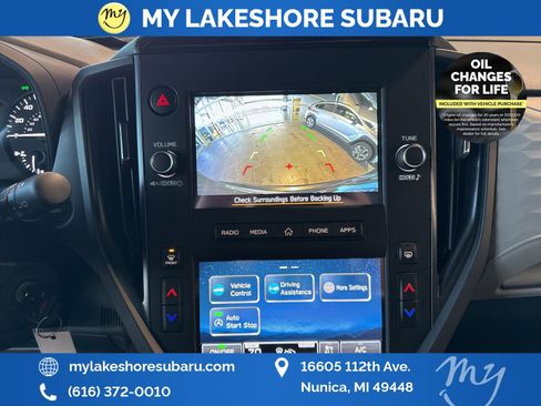 New 2026 Subaru Forester Base image 19