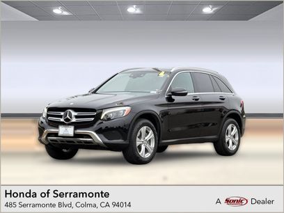 Used 2017 Mercedes-Benz GLC 300 4MATIC