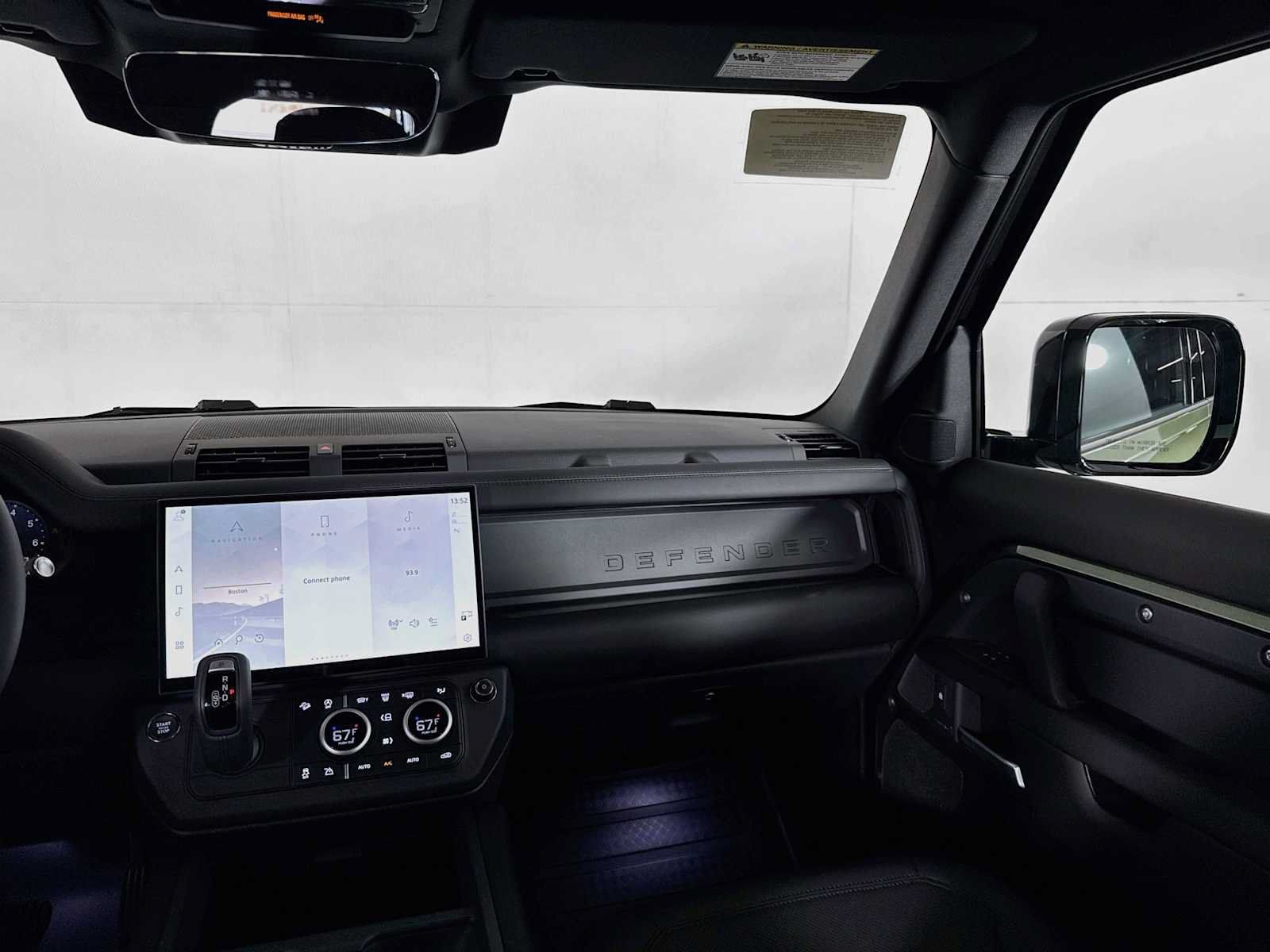 New 2026 Land Rover Defender 110 S AWD/4WD image 30