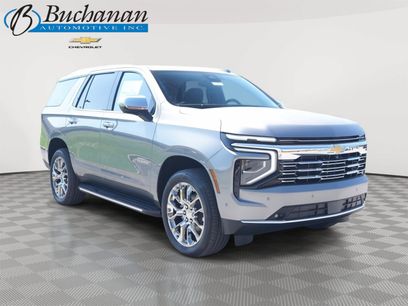 New 2026 Chevrolet Tahoe Premier w/ Sun And Tow Package