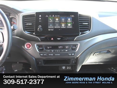 Certified 2021 Honda Passport EX-L image 17