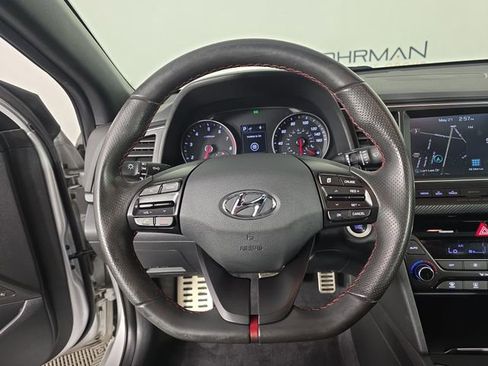 Used 2018 Hyundai Elantra Sport w/ Sport Premium Package 03 FWD image 27