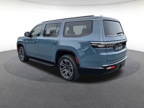 New 2026 Jeep Grand Wagoneer 4WD image 3