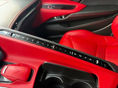 Used 2023 Chevrolet Corvette Stingray Preferred Cpe w/ Stealth Interior Trim Package RWD image 26